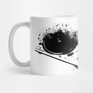 PLATINE DJ Mug